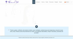 Desktop Screenshot of farmaciadedalt.com